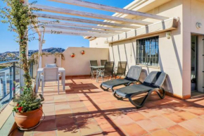 Rooftop Apartment, Nerja